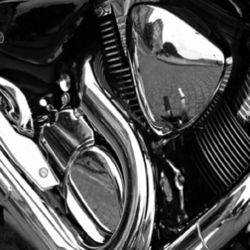 Chrome Metal